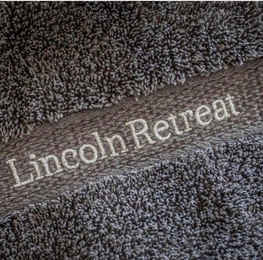 Lincoln Holiday Retreat Lodge With Private Hot Tub Exterior photo